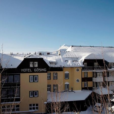 Alpenhotel Goesing Puchenstuben Bagian luar foto